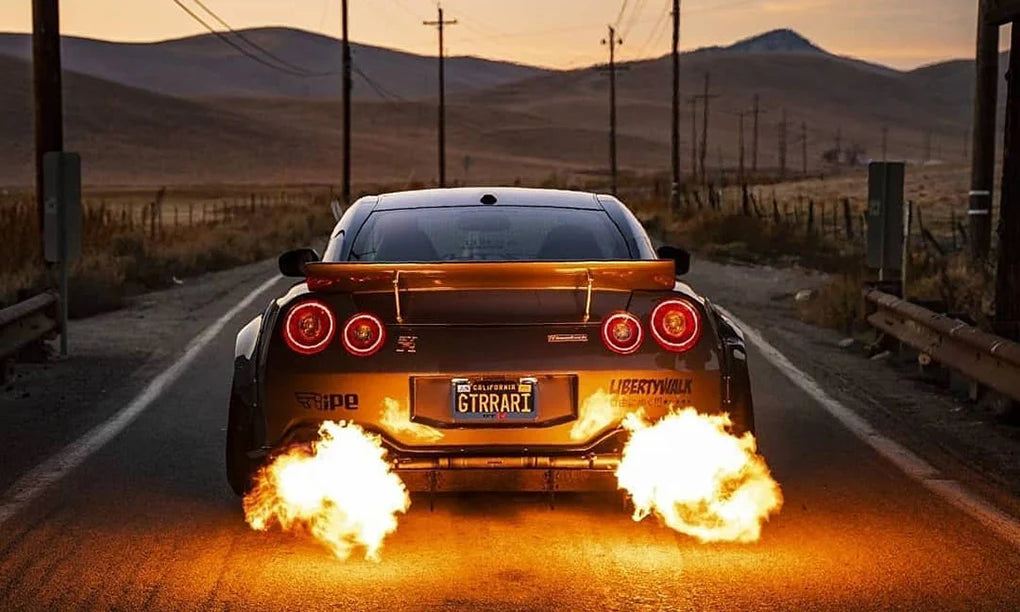 exhaust flame kit – exhaust flame kits