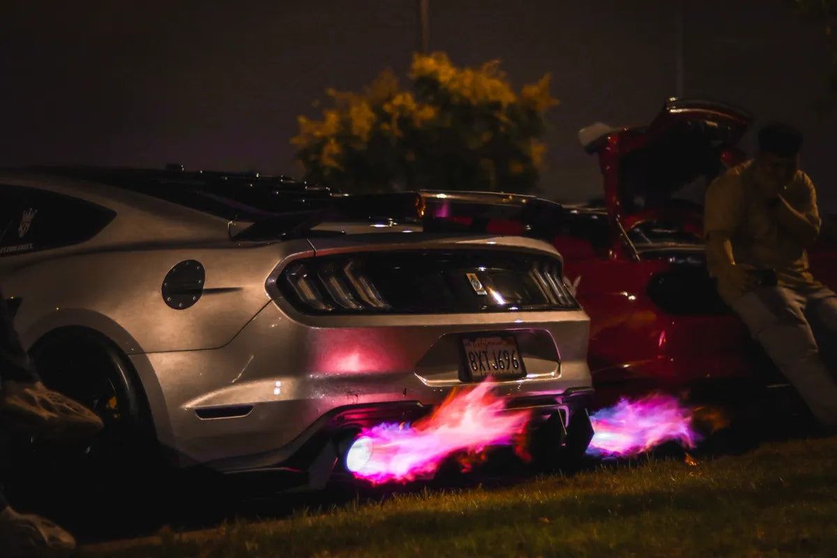 exhaust flame kit – exhaust flame kits